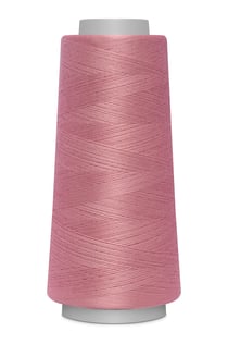 Fil Surjet spécial Overlock 2500m 100% polyester - Att 228 - 3847 - rose des sabl