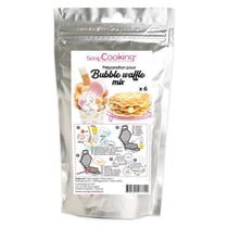 Préparation pour Bubble Waffle 900 g