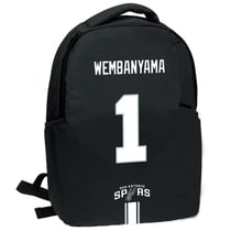 Sac à dos NBA Spurs WEMBANYAMA Basketball 45 CM