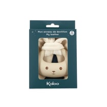 Anneau de dentition lapinou creme - Kaloo