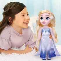 REINE DES NEIGES 2 - Poupée Elsa Epilogue - 38 cm - JAKKS