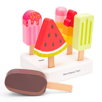 Ensemble de bâtonnets glacés - New Classic Toys