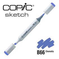 Copic - Marqueur à l'alcool Copic Sketch B66 Clematis