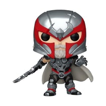 Marvel Rivals - Figurine POP! Magneto 9 cm - Funko