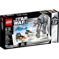LEGO Star Wars - Micro-modele la bataille de hoth 40333
