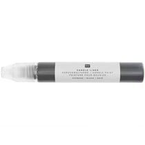 Peinture pour bougie 30 ml Noir