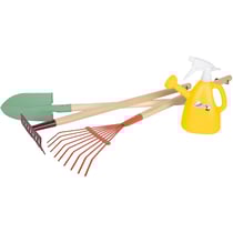 Outils de jardinage avec arrosoir Tiny Garden