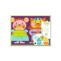 PEINTURE DES PETITS - Peinture à la palette - Les Joufflus