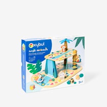 Jungle Adventure Oxybul