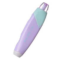 Ruban correcteur - Rétractable - Rechargeable - Violet/Bleu - 5mmx6m - Pentel