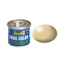 Peinture Beige satiné - Revell 32314 - RAL 1001 (N°314)