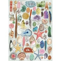 Puzzle 1000 pièces Gibsons Natural Curiosities