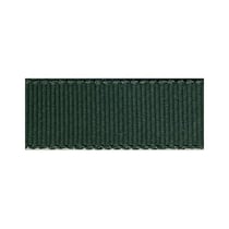 Disquette 16m Gros Grain Petersham VERT BOUTEILLE