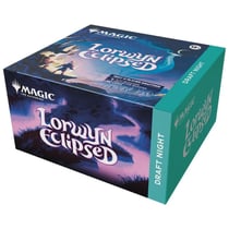 Magic the Gathering - Soirée de draft Lorwyn Eclipsed version Anglaise