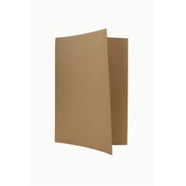 Chemise Guildhall recyclée 315g - Bulle - x 100 - Exacompta