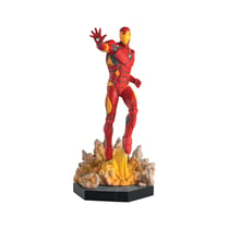 Marvel - VS. Collection - Statuette 1/16 Iron Man 16 cm