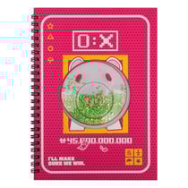 Squid Game - Carnet Piggy Bank