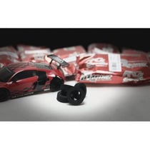 Pneus Mini-Z KRONOS 35 Shore Mousse - 8.5mm (4) RET3585MZ