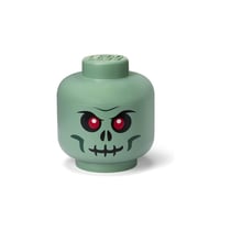 LEGO 40320811 - Tête de rangement Squelette - LEGO