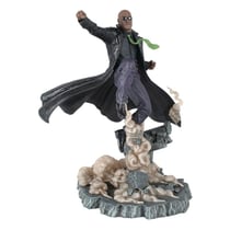 The Matrix Gallery Deluxe - Statuette Morpheus 30 cm