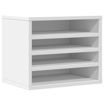 Organisateur armoire de bureau 36 x 26 x 29,5 cm bois d'ingénierie