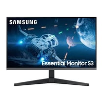 Ecran PC - SAMSUNG - 24 - FHD - 100Hz - Dalle IPS - 1ms - LS24C332GAUXEN