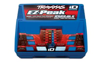 Chargeur Traxxas 2972GX Rapide Double Sortie Lipo/Nimh iD 100W