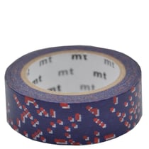 Masking tape - Papier Tigre - Galileo - 7 m x 15mm