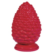 Moule latex forme complète:Pomme de pin, 9,5x15cm, 1 pce