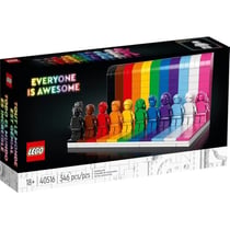 Lego Tout le monde est génial 40516