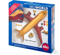 1702 Avion Cargo DHL avec accessoires