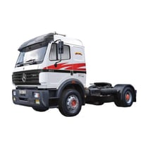 Maquette camion Mercedes-Benz SK 1844 LS V8 - I3956