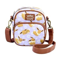 Pokémon - Sac bandoulière Eevee Violett by Loungefly