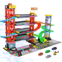 Garage de stationnement