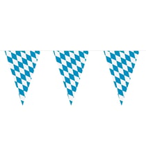 Guirlande fanions Oktoberfest - 10m
