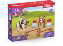 Premier Pas Au Ranch Western - Schleich