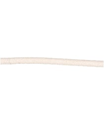 Cordelette à tresser en coton 6mmX1m - Rico Design Ecru