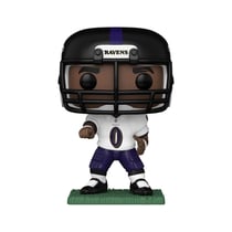 NFL - Figurine POP! Ravens Roquan Smith 9 cm