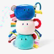 Animaux magnétiques tissu à empiler Oxybul