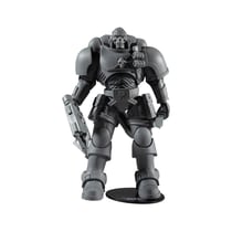 Warhammer 40k - Figurine Space Marine Reiver (Artist Proof) with Grapnel Launcher 18 cm