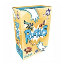 Ruckus - Jeu de rapidite et observation - Blue Orange