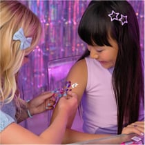 Cool maker - shimmer me body art