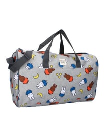 Sac de sport Mybagstory - Gris - Miffy - 1 compartiment