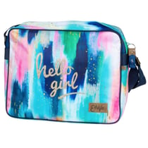 Sac besace Ettavee 36 CM Hello