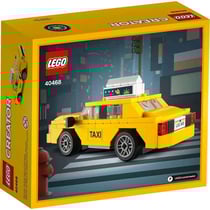 LEGO Creator - Le taxi jaune 40468