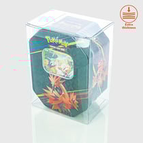 Phoenix Shield - Crystal Box Ultimate Protection Pokébox Pokémon x12 (Carton)