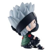 Naruto Shippuden - Statuette Look Up Kakashi Hatake 11 cm - Megahouse