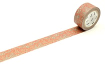 Masking tape - William Morris - Indian - 7 m x 20mm