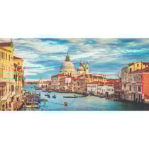 Puzzle grand canal de venise 3000 pieces - collection panorama collection paysage italie - educa 19053