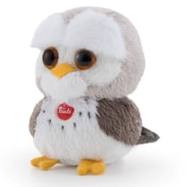 Mini peluche Hibou
